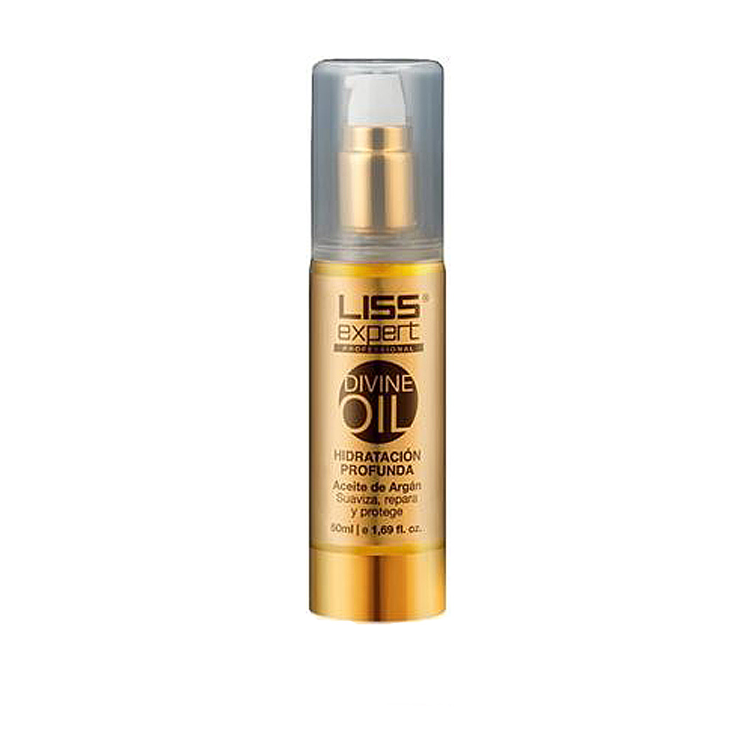 Liss Expert Aceite de Argán 50 ml