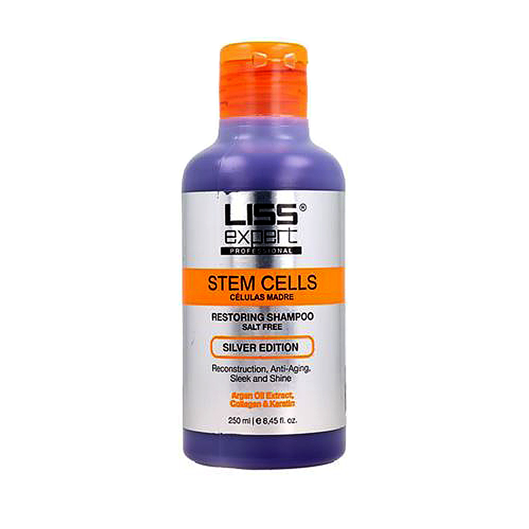 Shampoo Liss Expert Células Madre Silver 250 ml