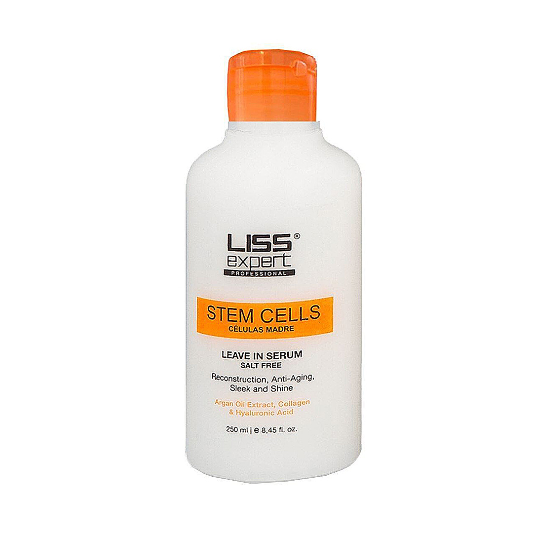 Leave in Serum Liss Expert Células Madres 250ml