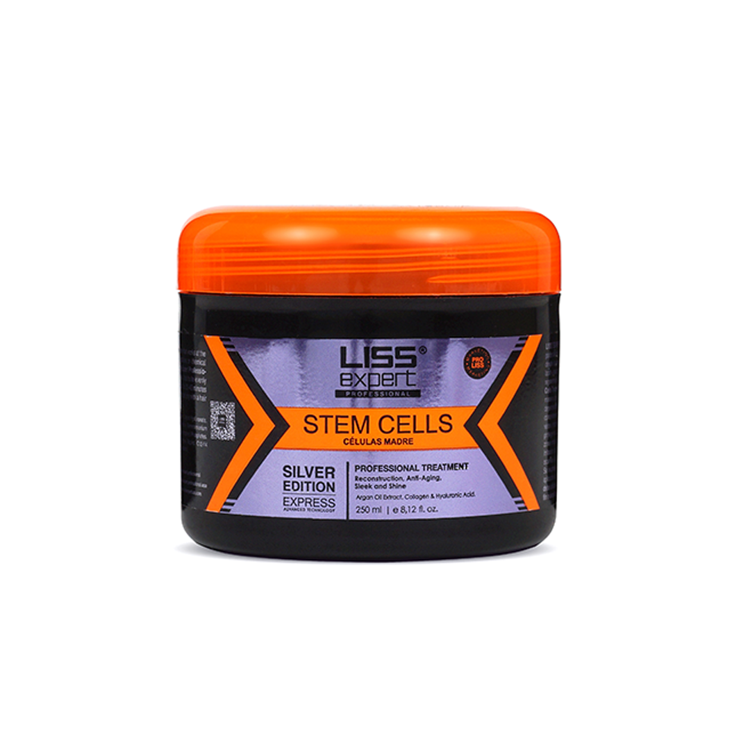 Alisado Liss Expert Silver Edition Con Células Madres 250 ml