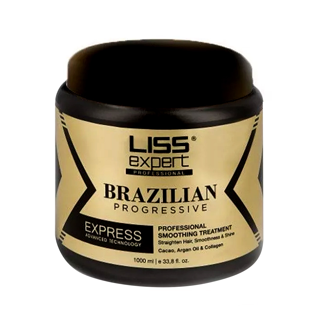 Alisado Progresivo Liss Expert Brazilian 1kg