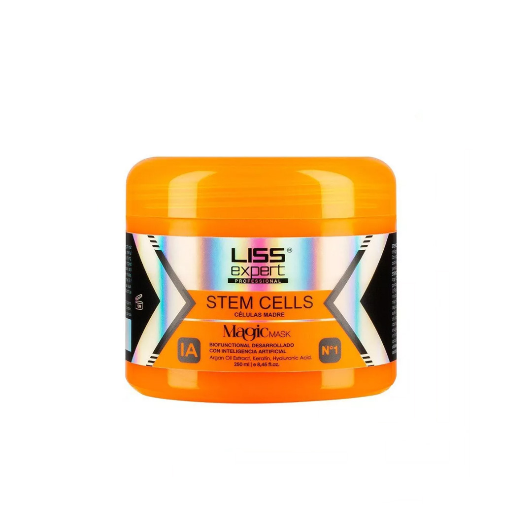 Mascarilla Liss Expert Células Madre Magic 250 ml