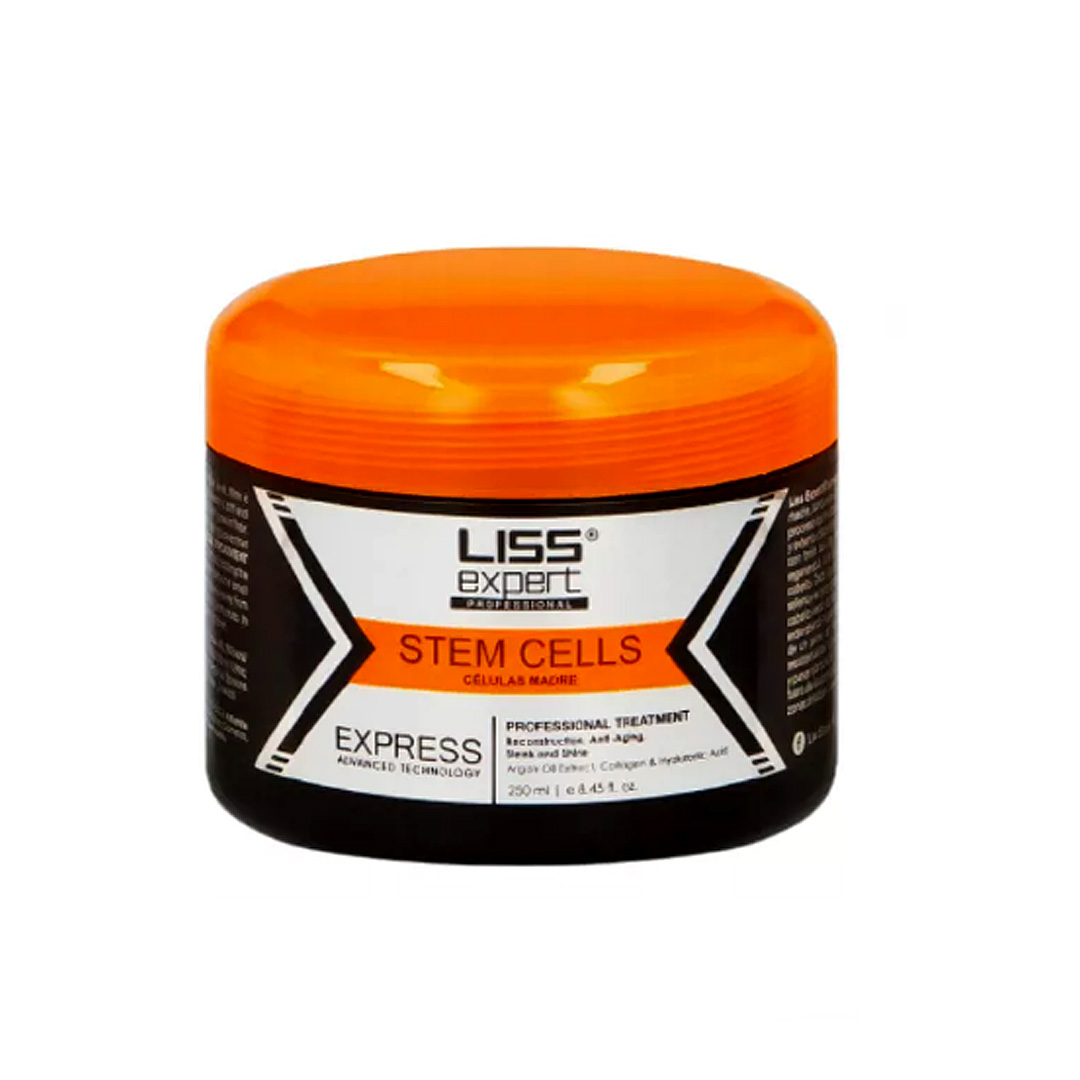 Tratamiento Alisador Liss Expert Células Madre 250 ml