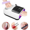 Lámpara de uñas 2 en 1 - Imagen 3